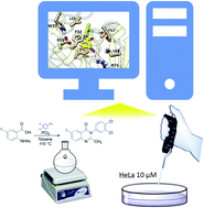 Graphical abstract: Synthesis, antitumor activity, 3D-QSAR and molecular docking studies of new iodinated 4-(3H)-quinazolinones 3N-substituted