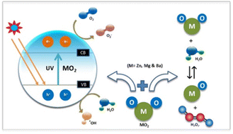 Graphical abstract: Metal peroxides as potential photocatalysts for environmental remediation