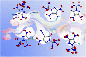 Graphical abstract: A series of N-trinitromethyl-substituted polynitro-pyrazoles: high-energy-density materials with positive oxygen balances