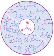 Graphical abstract: Vinyl azides in organic synthesis: an overview