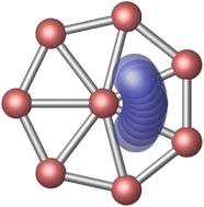 Graphical abstract: Chemical bonding and dynamic structural fluxionality of a boron-based Al2B8 binary cluster: the robustness of a doubly 6π/6σ aromatic [B8]2− molecular wheel