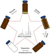 Graphical abstract: In-vial solid-phase extraction of polycyclic aromatic hydrocarbons in drug formulations stored in packaging containing rubber