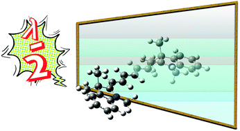 Graphical abstract: Reducing the internal reorganization energy via symmetry controlled π-electron delocalization