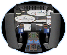 Graphical abstract: Navigating chemical reaction space – application to DNA-encoded chemistry