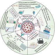 Graphical abstract: Diagnostics and analysis of SARS-CoV-2: current status, recent advances, challenges and perspectives