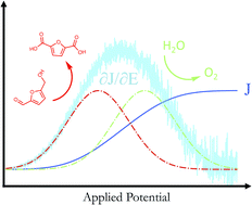 Graphical abstract: Derivative voltammetry: a simple tool to probe reaction selectivity in photoelectrochemical cells