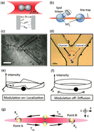 Graphical abstract: Line optical tweezers as controllable micromachines: techniques and emerging trends