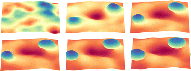 Graphical abstract: Vesicle formation induced by thermal fluctuations