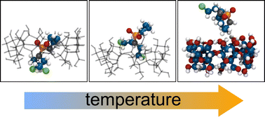 Graphical abstract: Effect of temperature on the structure and drug-release behaviour of inclusion complex of β-cyclodextrin with cyclophosphamide: a molecular dynamics study