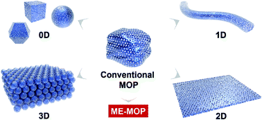 Graphical abstract: The rise of morphology-engineered microporous organic polymers (ME-MOPs): synthesis and benefits