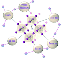 Graphical abstract: Perovskites: weaving a network of knowledge beyond photovoltaics