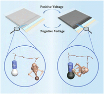 Graphical abstract: A black energy-saving electrochromic device based on a dye copolymer–metal complex