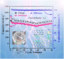 Graphical abstract: Chloride-doping, defect and interlayer engineering of copper sulfide for superior sodium-ion batteries