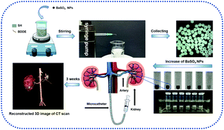 Graphical abstract: The sodium hyaluronate microspheres fabricated by solution drying for transcatheter arterial embolization