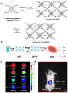 Graphical abstract: A novel removable template method for the preparation of persistent luminescence nanoparticles with biocompatible size and high intensity