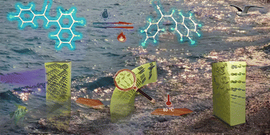 Graphical abstract: Fast photoactuation of elastic crystals based on 3-(naphthalen-1-yl)-2-phenylacrylonitriles triggered by subtle photoisomerization