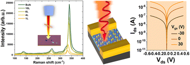 Graphical abstract: Anisotropic phonon dispersion and optoelectronic properties of few-layer HfS2