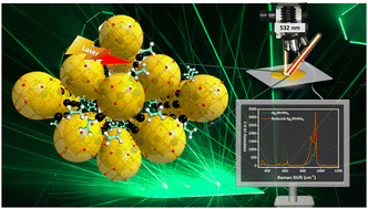 Graphical abstract: Ratiometric SERS detection of N2H4 by porous Ag(i)-linked Waugh-type polyoxometalate as an efficient label-free substrate