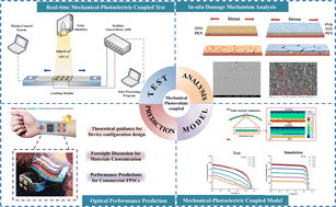 Graphical abstract: Perspectives on the mechanical robustness of flexible perovskite solar cells