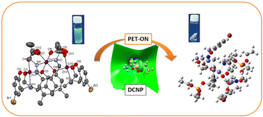 Graphical abstract: Synthesis of a trinuclear zinc(ii) cluster composed of [4.4.3.01,5]tridecane cages: a rapid detection and degradation probe for the chemical warfare agent simulant diethyl cyanophosphonate in protein-rich food products