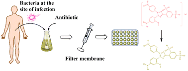 Graphical abstract: A rapid screening platform for antibiotic susceptibility testing based on a simple colorimetric method