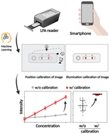 Graphical abstract: Advancing diagnostic efficacy using a computer vision-assisted lateral flow assay for influenza and SARS-CoV-2 detection