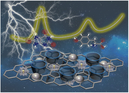 Graphical abstract: A voltammetric sensor based on a reduced graphene oxide/β-cyclodextrin/silver nanoparticle/polyoxometalate nanocomposite for detecting uric acid and tyrosine