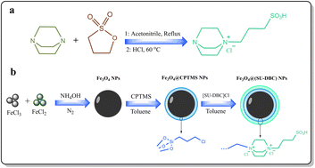 Graphical abstract: Risk assessment of trace metals in sunblock creams using DABCOnium-based ionic liquid–functionalized magnetic nanoparticles