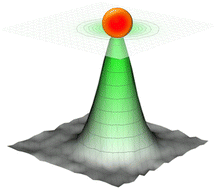 Graphical abstract: Super-resolution Raman imaging towards visualisation of nanoplastics