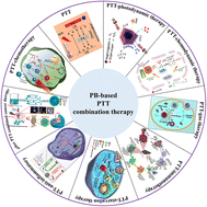 Graphical abstract: Recent advances in Prussian blue-based photothermal therapy in cancer treatment