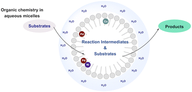 Graphical abstract: Aqueous micellar technology: an alternative beyond organic solvents