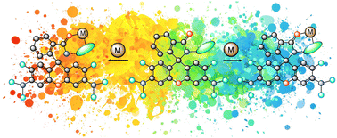Graphical abstract: Structure–metal ion selectivity of rhodamine-based chemosensors