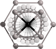 Graphical abstract: CAl11−: a molecular rotor with a quasi-planar tetracoordinate carbon