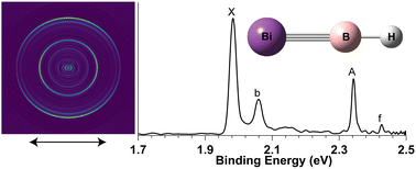 Graphical abstract: Observation of an electron-precise metal boryne complex: [Bi [[triple bond, length as m-dash]] BH]−