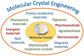 Graphical abstract: Crystal engineering: from promise to delivery