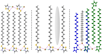 Graphical abstract: Alkyl-templated cocrystallization of long-chain 1-bromoalkanes by lipid-like ionic liquids