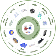 Graphical abstract: Research progress on direct borohydride fuel cells