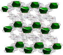 Graphical abstract: Synthesis and characterisation of new coordination polymers by combining 2-pyridyl oximes or alcohols with functionalised terephthalic acid analogues