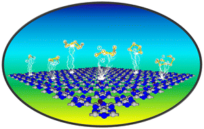 Graphical abstract: Unveiling the anchoring and catalytic effect of Co@C3N3 monolayer as a high-performance selenium host material in lithium–selenium batteries: a first-principles study