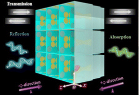 Graphical abstract: Broadband plasmon-induced transparency to an anapole mode induced absorption conversion Janus metastructure by a waveguide structure in the terahertz region