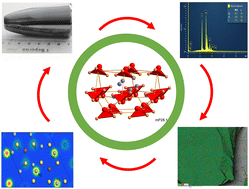 Graphical abstract: Electronic structure and optical properties of the Ag3SbS3 crystal: experimental and DFT studies
