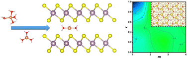 Graphical abstract: Morphology and selectivity of hydrated alkali metal ions as depth of discharge in the 1T-MoS2 electrode with aqueous electrolytes