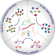 Graphical abstract: Nucleic acids as templates and catalysts in chemical reactions: target-guided dynamic combinatorial chemistry and in situ click chemistry and DNA/RNA induced enantioselective reactions