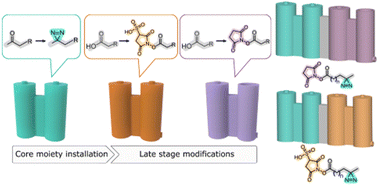 Graphical abstract: Digital design and 3D printing of reactionware for on demand synthesis of high value probes