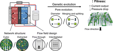 Graphical abstract: A versatile optimization framework for porous electrode design