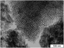 Graphical abstract: Approaches to the design of efficient and stable catalysts for biofuel reforming into syngas: doping the mesoporous MgAl2O4 support with transition metal cations