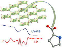 Graphical abstract: Structural diversity in proline-based lead bromide chiral perovskites