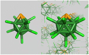 Graphical abstract: Chlorinated polyhedral selenaboranes revisited by joint experimental/computational efforts: the formation of closo-1-SeB9Cl9 and the crystal structure of closo-SeB11Cl11