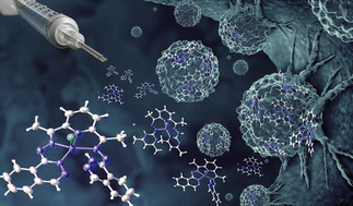 Graphical abstract: Copper(ii) coordination compounds based on bis-hydrazones of 2,6-diacetylpyridine: synthesis, structure, and cytotoxic activity