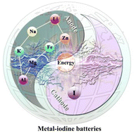 Graphical abstract: Metal–iodine batteries: achievements, challenges, and future